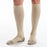 Carolon Company Compression Socks Size A Black Closed Toe - 261504