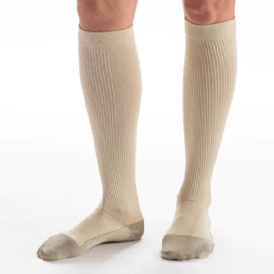 Carolon Company - Compression Socks Size A Black Closed Toe - 261504