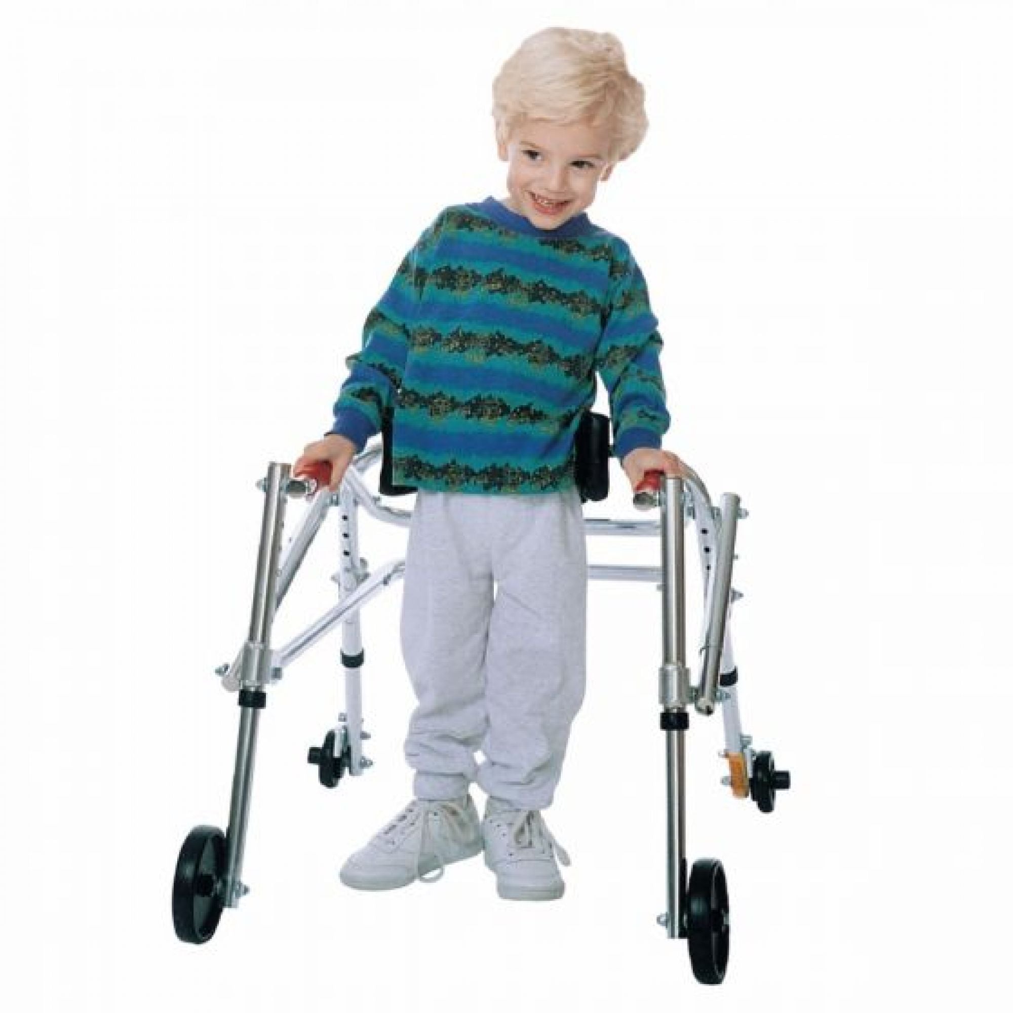 Patterson Medical Kaye Reverse Walker