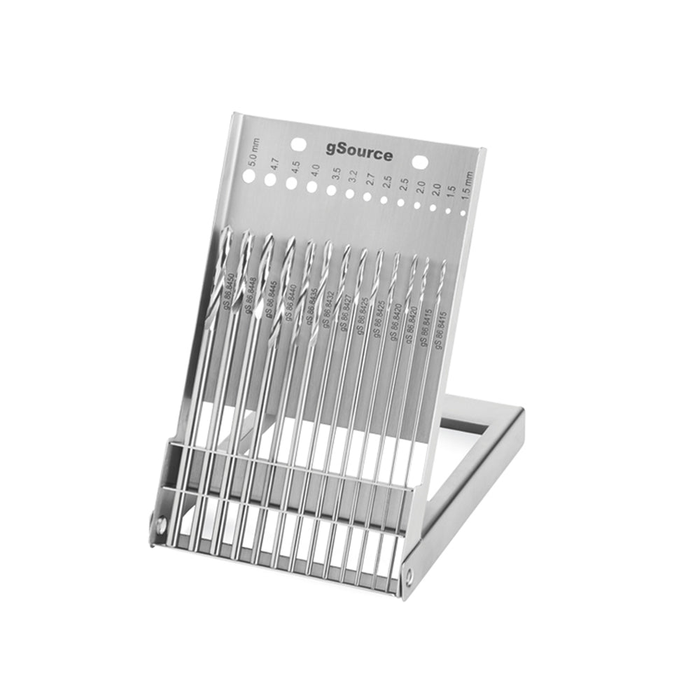 Key Surgical Sterilization Racks - Twist Drill Rack - KI-05-RACK-TD