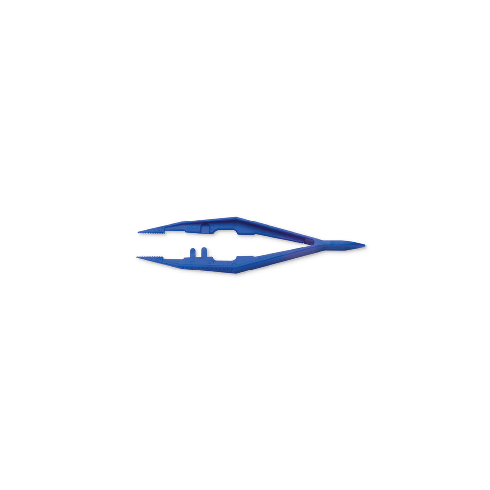 Key Surgical Dressing Forceps - 4.5"