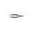 Key Surgical Dressing Forceps - 4.5"