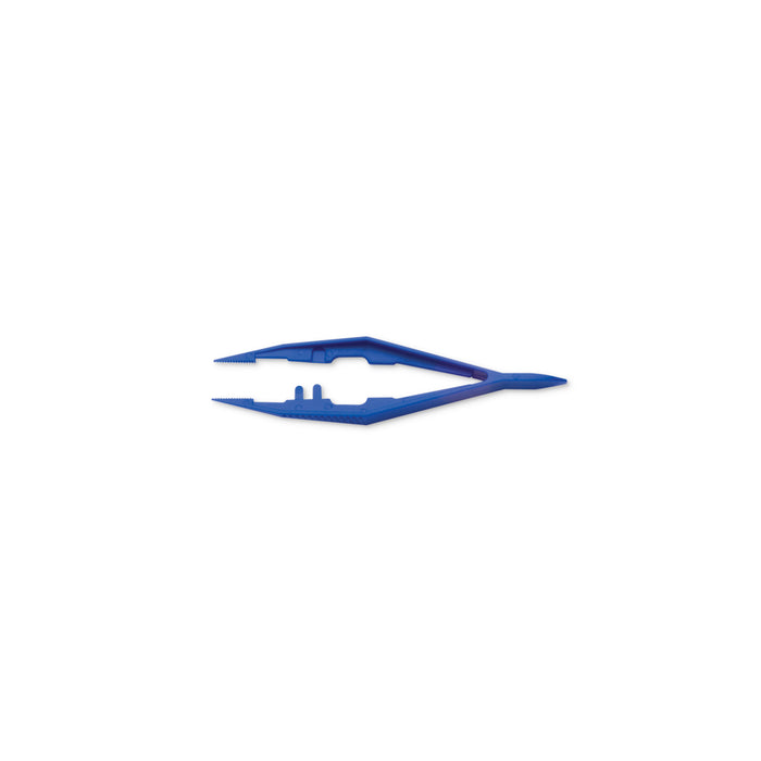 Key Surgical Dressing Forceps - 4.5"