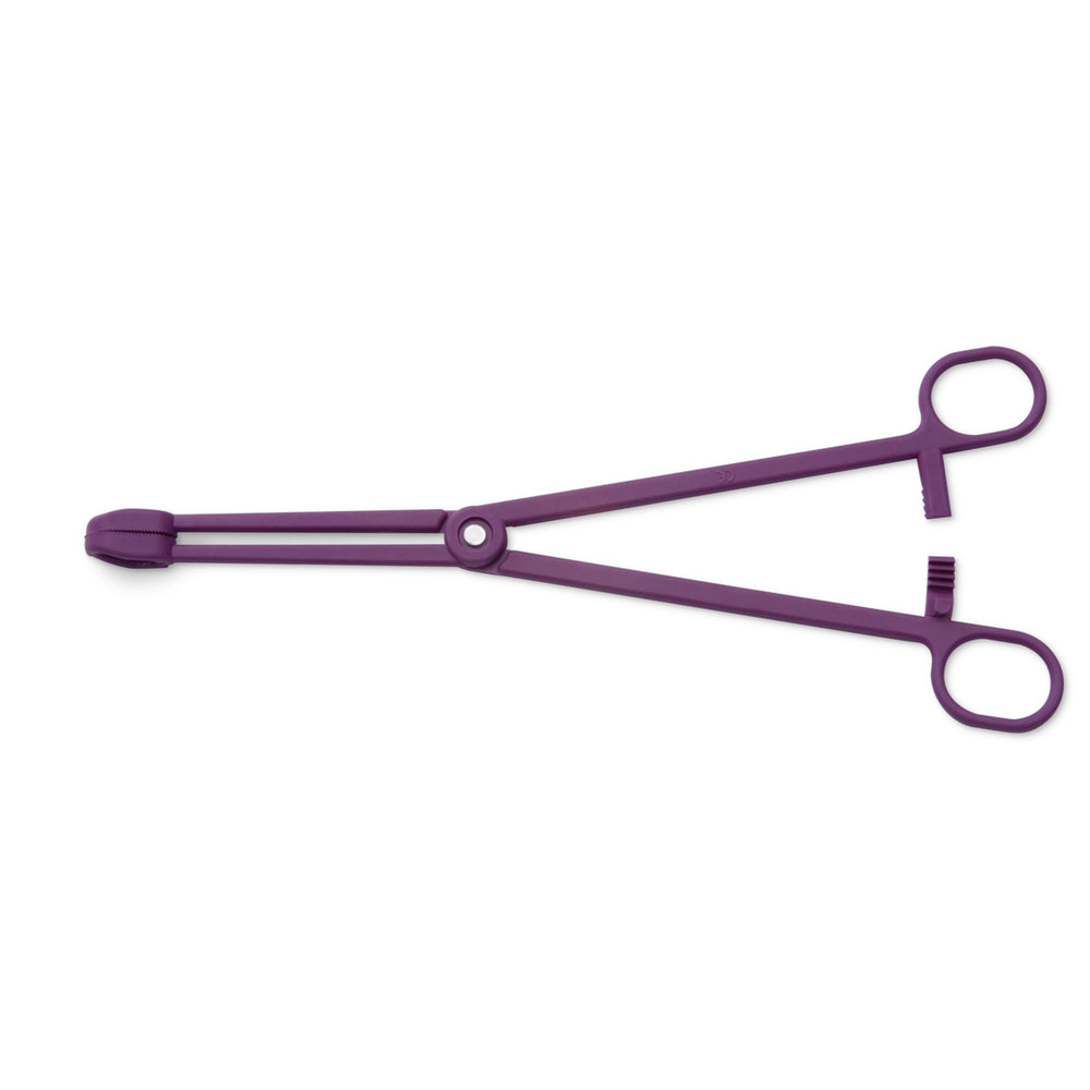 Key Surgical Sponge Forceps - 9.5"