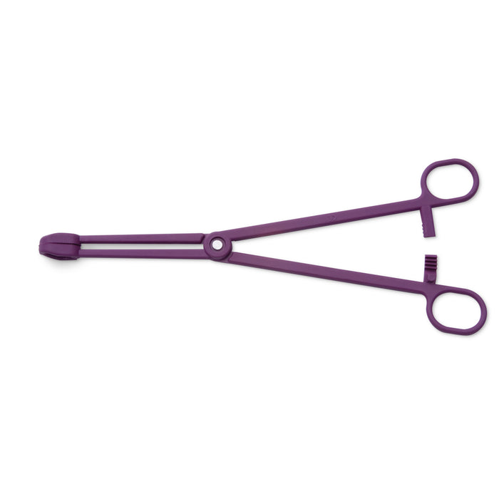 Key Surgical Sponge Forceps - 9.5"
