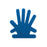 Key Surgical Hand Immobilizer (9.5" x 8.5") - KS-836