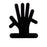 Key Surgical Hand Immobilizer (13" x 10.5") - KS-843