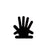 Key Surgical Hand Immobilizer (7.25" x 6.6") - KS-844