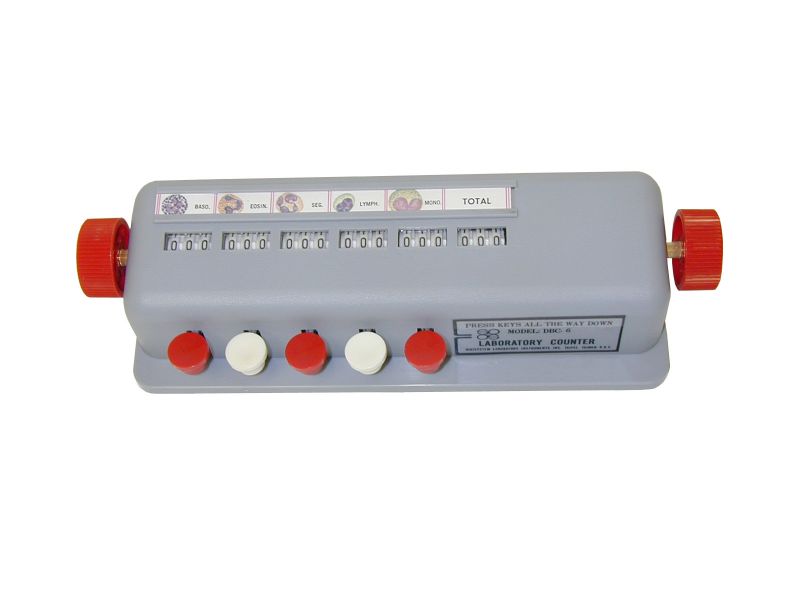 Unico Differential Counter