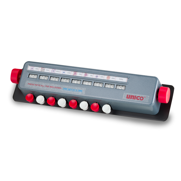 Unico Differential Counter