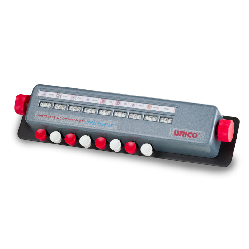 Unico Differential Counter