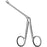 Econo - Forceps Hartmann 3-1/2 Inch Length Floor Grade Pakistan Stainless Steel Serrated - 96-3560
