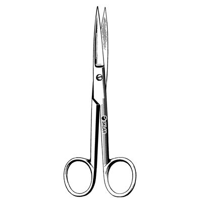 Econo Sterile Operating Scissors