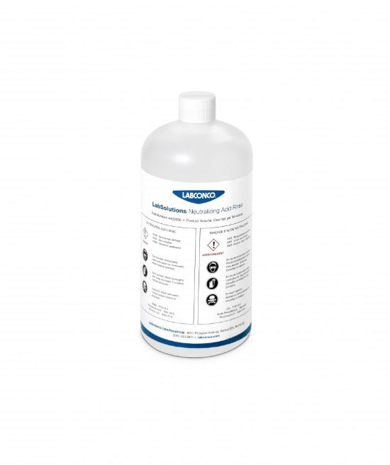 Neutralizing Acid Rinse