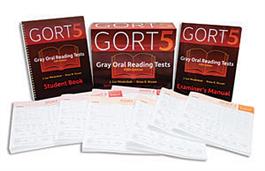 Gray Oral Reading Tests–Fifth Edition