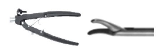 Curved Left TC Tip