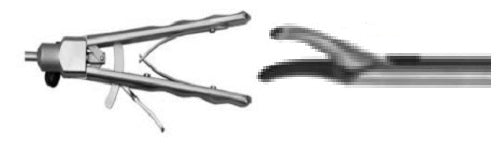 Curved Left TC Tip