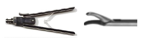 Curved Left TC Tip