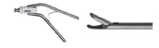 Curved Right TC Tip
