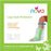 Nova Ortho-Med Protector, Cast Leg Adlt Short23" (20/Cs) - 8118-R