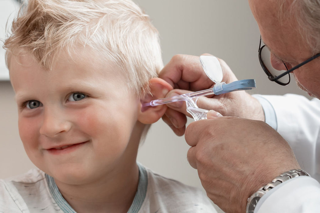 Bionix Lighted Suction for Cerumen Removal