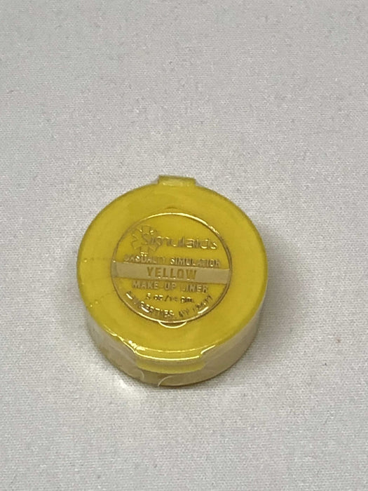 Lining Color Yellow
