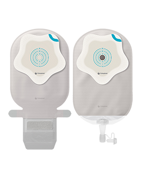 Coloplast POUCH, OSTOMY SENSURA MIO MIDITRP KIDS 1PC (10/BX) - 18711