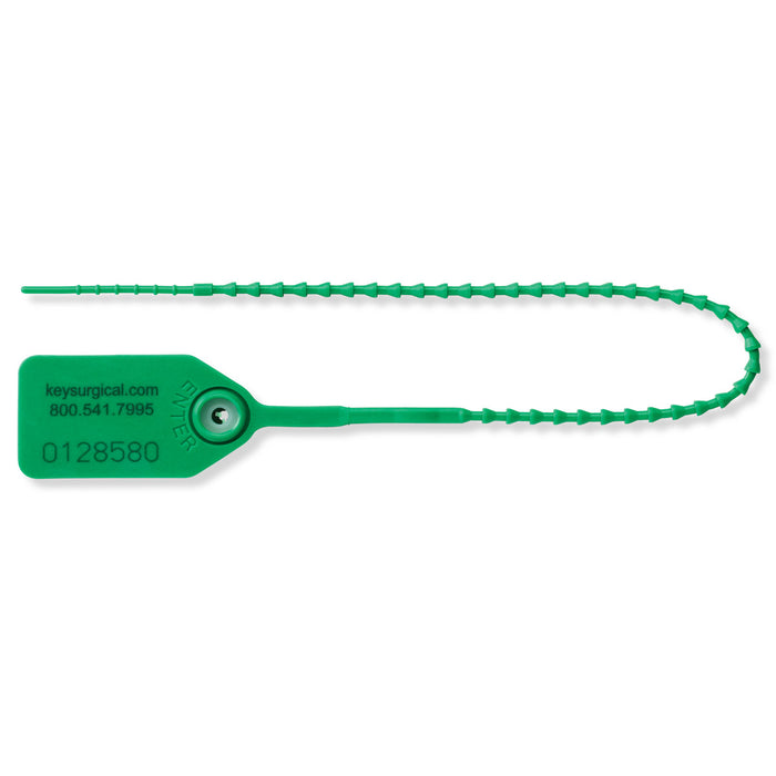 Key Surgical Breakawy Tags - 6"