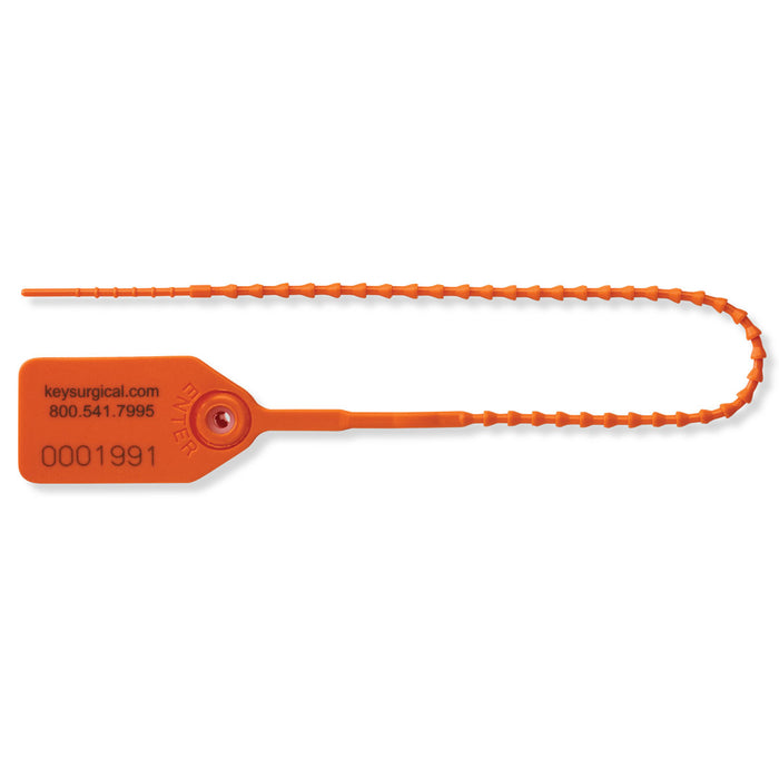 Key Surgical Breakawy Tags - 6"