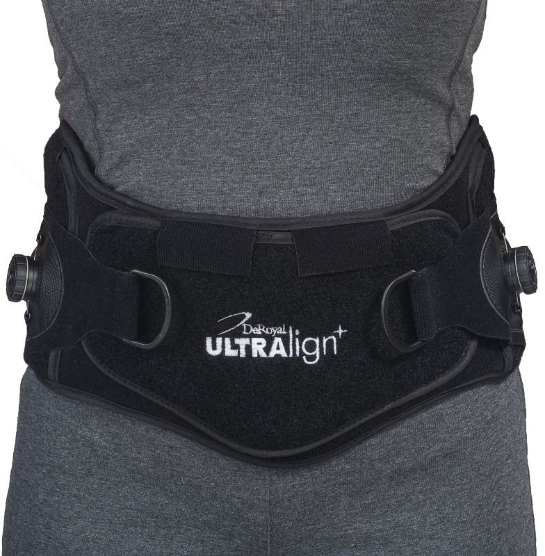 Lumbar Sacral Orthosis Non-Tapered