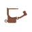 Key Surgical Locking Tags