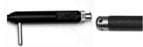 Luer Lock - Suction Tip