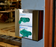 Wall Mounted Dispenser - Double
