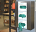Wall Mounted Dispenser - Triple