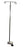 Midmark - Table Base Rail Midmark Ritter 411 Exam Table - 9A205002