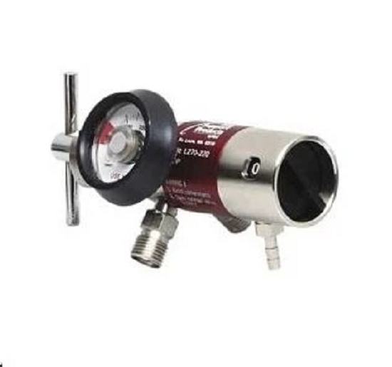 Allied Healthcare REGULATOR, O2 2" BOURDON GAUGE - 32-26-2000