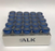 ALK Laboratories VIAL, EMPTY STR BLU TOP 5MLX20MM (25/PK) - SEV520B