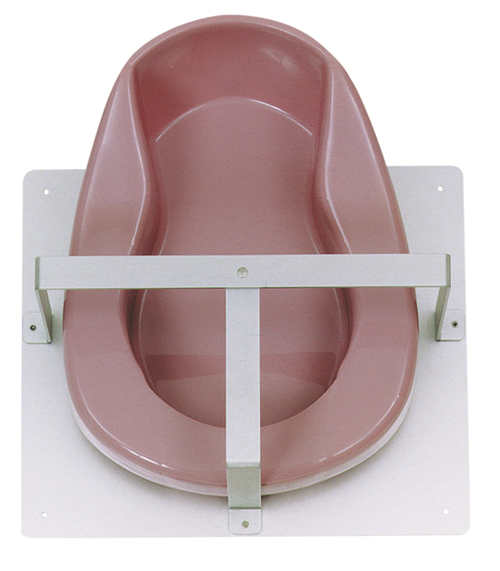 Bedpan Storage Rack