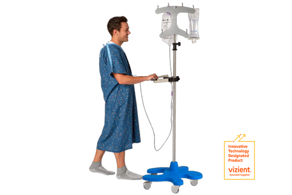 Infusion Pump Stand