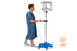 Infusion Pump Stand