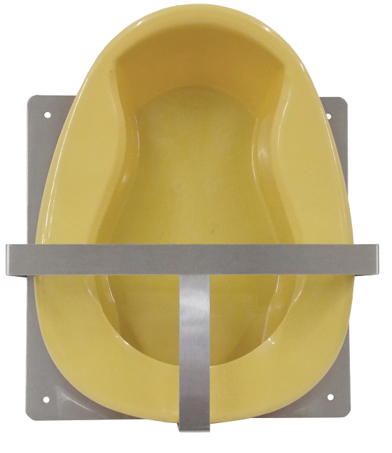 Bedpan Rack