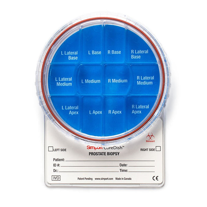 Prostate Biopsy Container