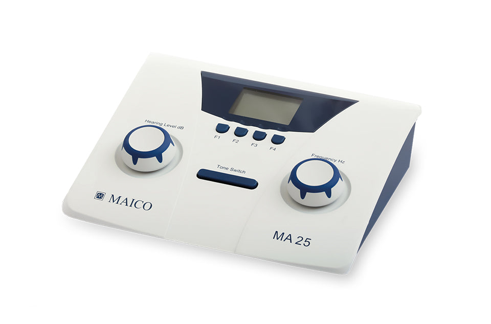 touchTymp MA25 - Audiometer Portable - 8121509