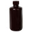 US Plastic Corp. Thermo Scientific Nalgene HDPE Narrow Mouth Amber Bottle with Cap