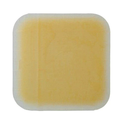 Comfeel Plus Contour - Hydrocolloid Dressing 3-1/2 X 4.3 Inch Butterfly Sterile - 33283