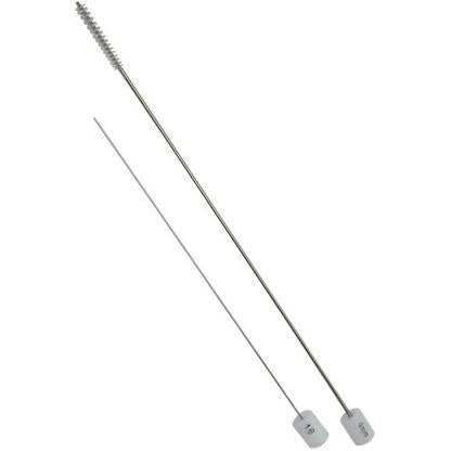 Cannula Brush