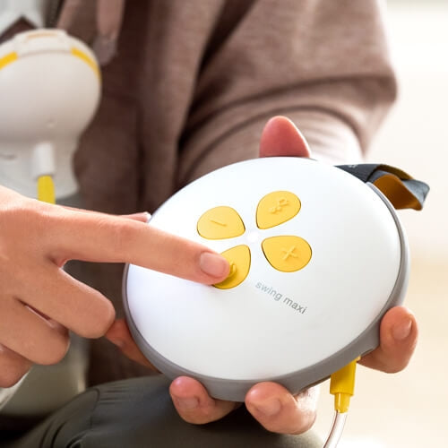 Medela Swing Maxi Double Electric Breast Pump - 101043614