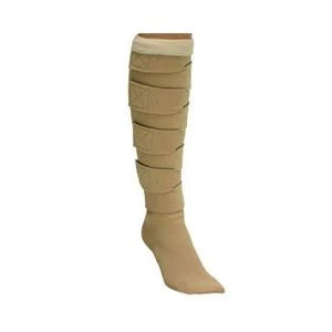 circaid juxtafit - Compression Wrap Large / Full Calf Tan Leg - 70125111