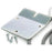 Mettler Mounting Plate (206) - 1004