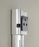 MIDMARK WALL COLUMN CPU HOLDER